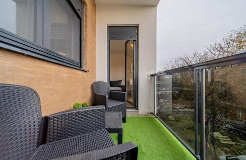 Zemun Apartment | Hemingway Belgrade Apartment