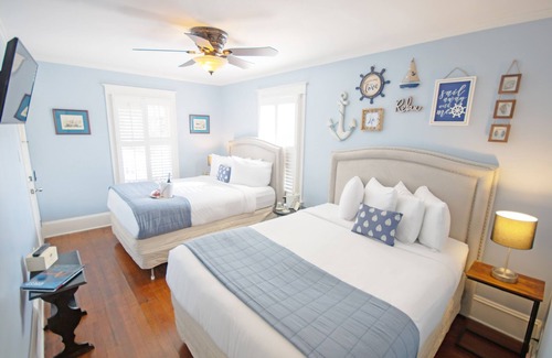 St. Augustine Historic District Hotel | Hemingway House Bed and Breakfast