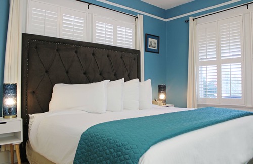 St. Augustine Historic District Hotel | Hemingway House Bed and Breakfast