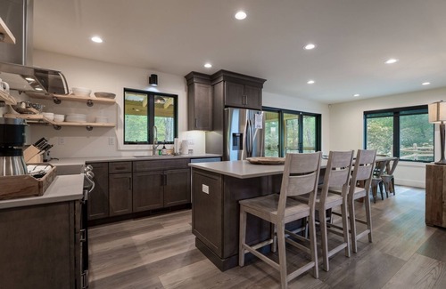 Pisgah Forest House | Hemlock Cottage | 3 Bed, 2 Bath