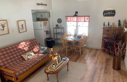 Caroga Lake Cabin | Hemlock Haven An “All Season” Adirondack Getaway