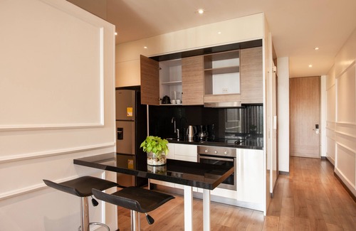 Usaquen Apartment | Hemma Bogotá Country Luxury Suites Hotel