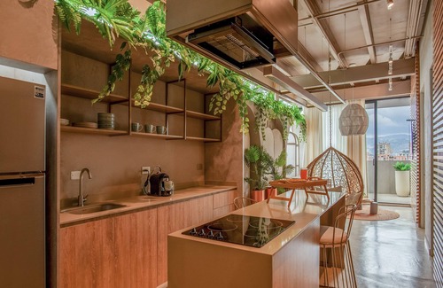 Usaquen Apartment | Hemma Bogotá Country Luxury Suites Hotel