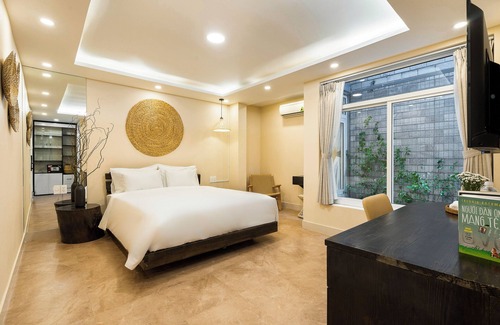 Phuong 8 Hotel | HemTouch House