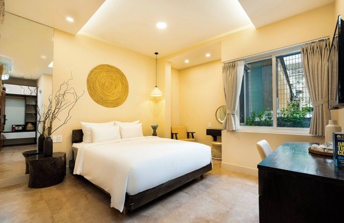 Phuong 8 Hotel | HemTouch House