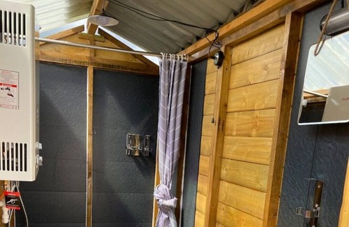 Upper Hulme RV Rental | Hen Cloud View @ Roaches Retreat Eco Glampsite