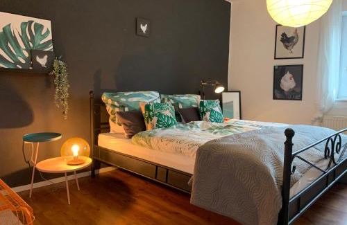 Kaiserslautern Apartment | Hen Coop IN complete House mit optionaler Sauna