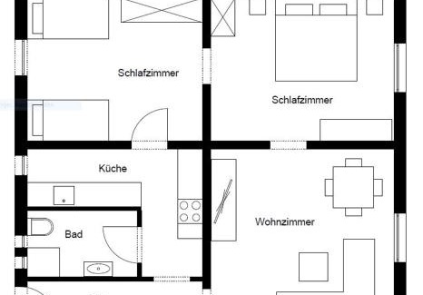 Kaiserslautern Apartment | Hen Coop IN complete House mit optionaler Sauna