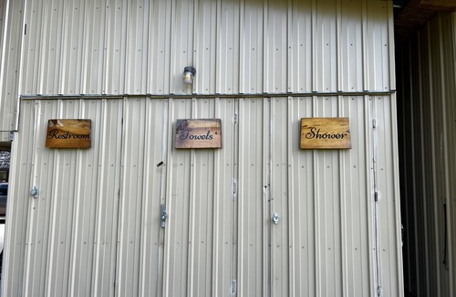 Sturgis Cabin | Hen House/ Bunk House