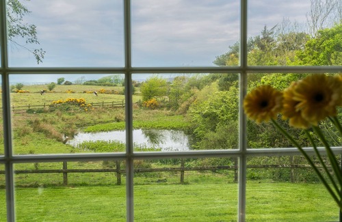Llanerchymedd Cottage | Hen Tyn Y Mynydd - a dog that sleeps 6 guests in 3 bedrooms