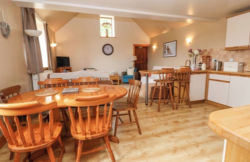Rhyd-y-foel Cottage | HENBLAS COTTAGE, family friendly, with a garden in Rhyd-Y-Foel