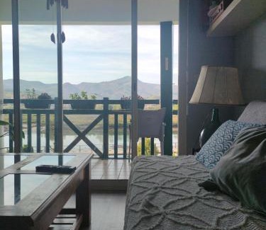 Hendaye Apartment | Hendaya vistas increíbles