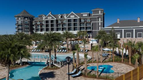 Crystal Beach Resort | Henderson Beach Resort