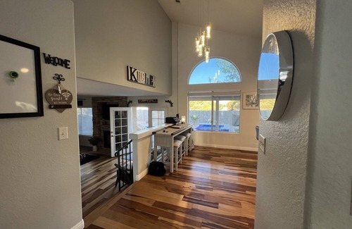 Green Valley House | Henderson/Vegas Luxury DREAM HOME w/Pool & Spa- close to LV Strip & Airport