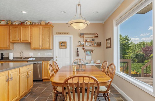Rambling Ridge House | Hendersonville Heaven Sent