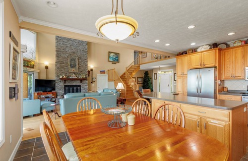 Rambling Ridge House | Hendersonville Heaven Sent