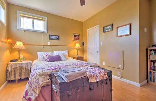 Lynn Apartment | Hendersonville Retreat w/Sugarloaf Mountain Views