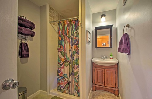 Lynn Apartment | Hendersonville Retreat w/Sugarloaf Mountain Views