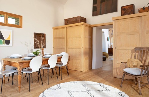 South Tawton House | Hendicott Barn - Contemporary barn near Dartmoor