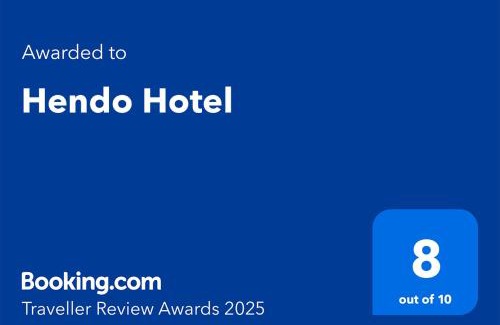 Entebbe Hotel | Hendo Hotel