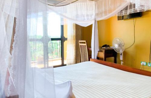 Entebbe Hotel | Hendo Hotel