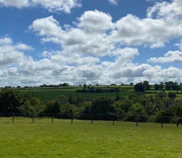 Boncath Other | Hendre Glamping Retreat- The Sparrow's Nest