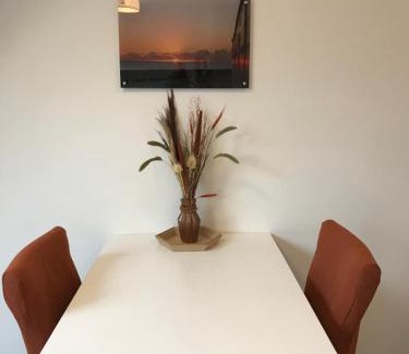 Westkapelle Apartment | Hendrikhof studio nr. 4 ‘het Spant’