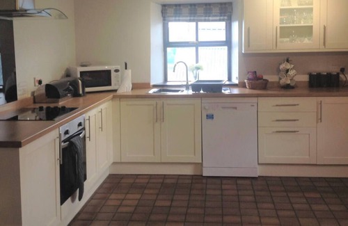 Denbigh House | Hendy in the beautiful Denbigh