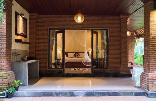 Tegallalang House | Hening Suite Ubud