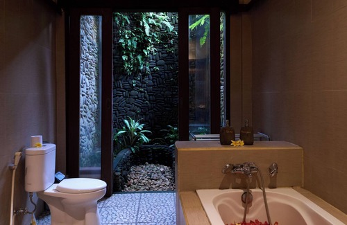 Tegallalang House | Hening Suite Ubud