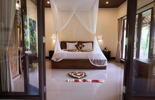 Tegallalang House | Hening Suite Ubud