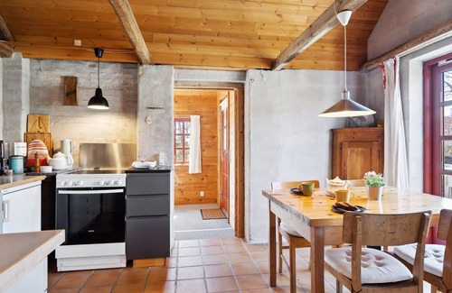 Vestero Havn House | "Henke" - 100m from the sea by Interhome