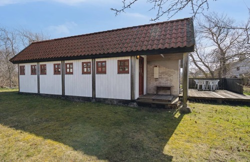 Vestero Havn House | "Henke" - 100m from the sea by Interhome