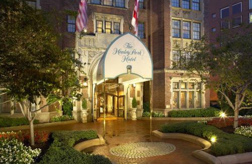 Downtown Washington D.C. Hotel | Henley Park Hotel