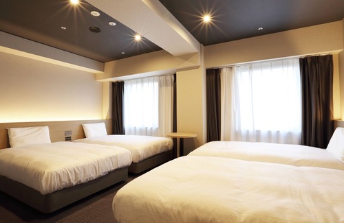Korinbo Hotel | Henn na Hotel Kanazawa Korinbo