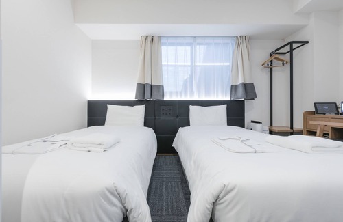 Nishishinsaibashi Hotel | Henn na Hotel Osaka Namba