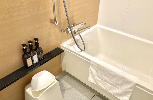 Nishishinsaibashi Hotel | Henn na Hotel Osaka Namba