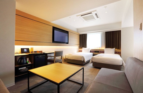 Nara Hotel | Henn na Hotel Premier Nara