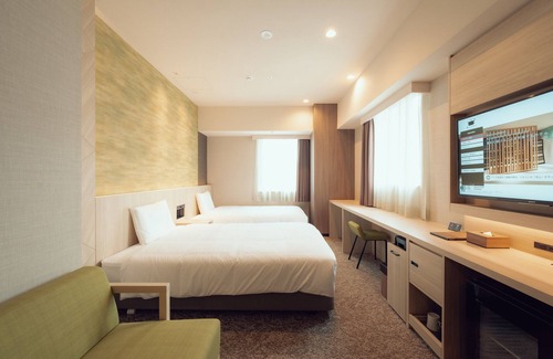 Ichibancho Hotel | Henn na Hotel Premier Sendai Kokubuncho