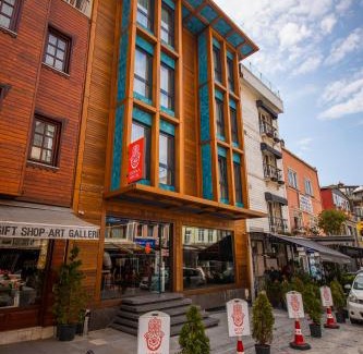 Sultanahmet Hotel | Henna Hotel Istanbul