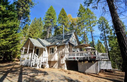 Arnold House | Hennessys Laughing Bear Lodge