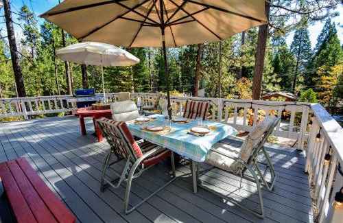 Arnold House | Hennessys Laughing Bear Lodge