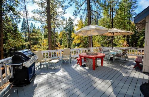 Arnold House | Hennessys Laughing Bear Lodge
