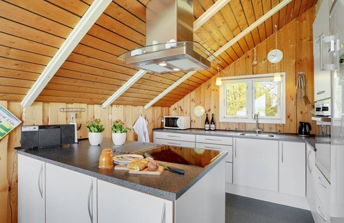 Roslev House | "Henrieke" - 250m to the fjord by Interhome