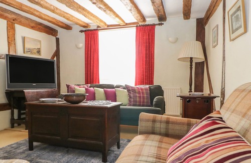 Dorchester-on-Thames Cottage | HENRIETTA COTTAGE, family friendly in Dorchester-On-Thames