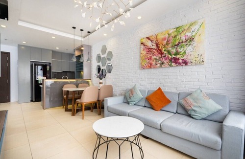 Tan Thuan Dong Apartment | Henry Home - RiverGate Residence