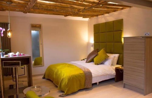 Oxford City Centre House | Henry's