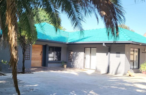 Welkom House | Hephzibah Guesthouse