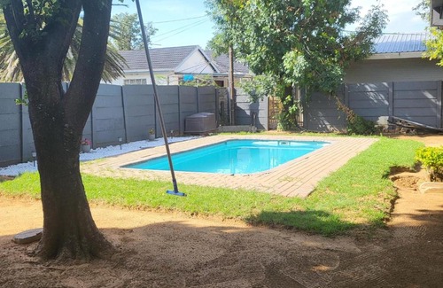 Welkom House | Hephzibah Guesthouse