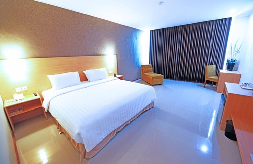 Balikpapan Hotel | Her Hotel & Trade Centre Balikpapan